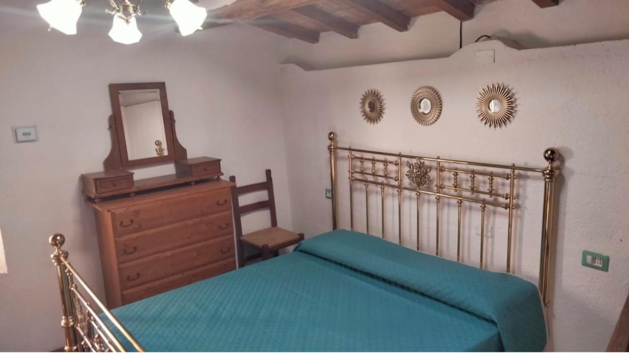 L'Isola Di Boccheggiano Daire Dış mekan fotoğraf