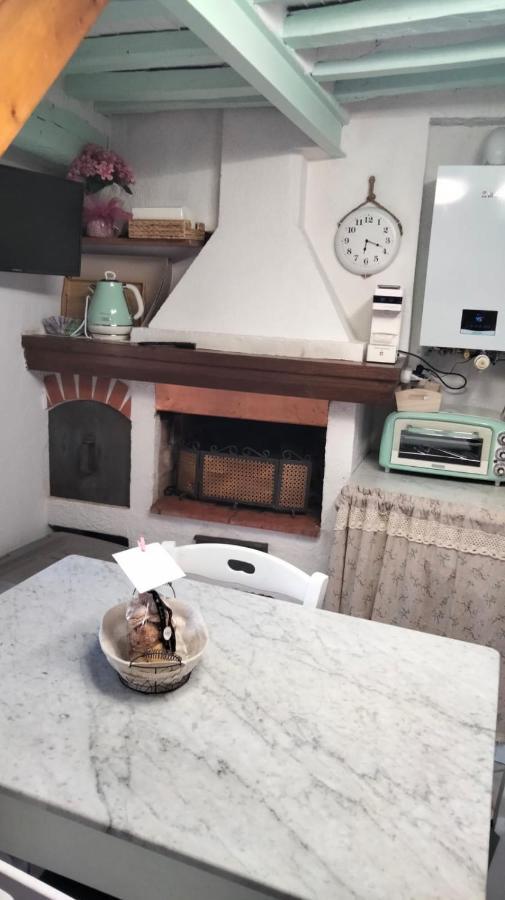 L'Isola Di Boccheggiano Daire Dış mekan fotoğraf
