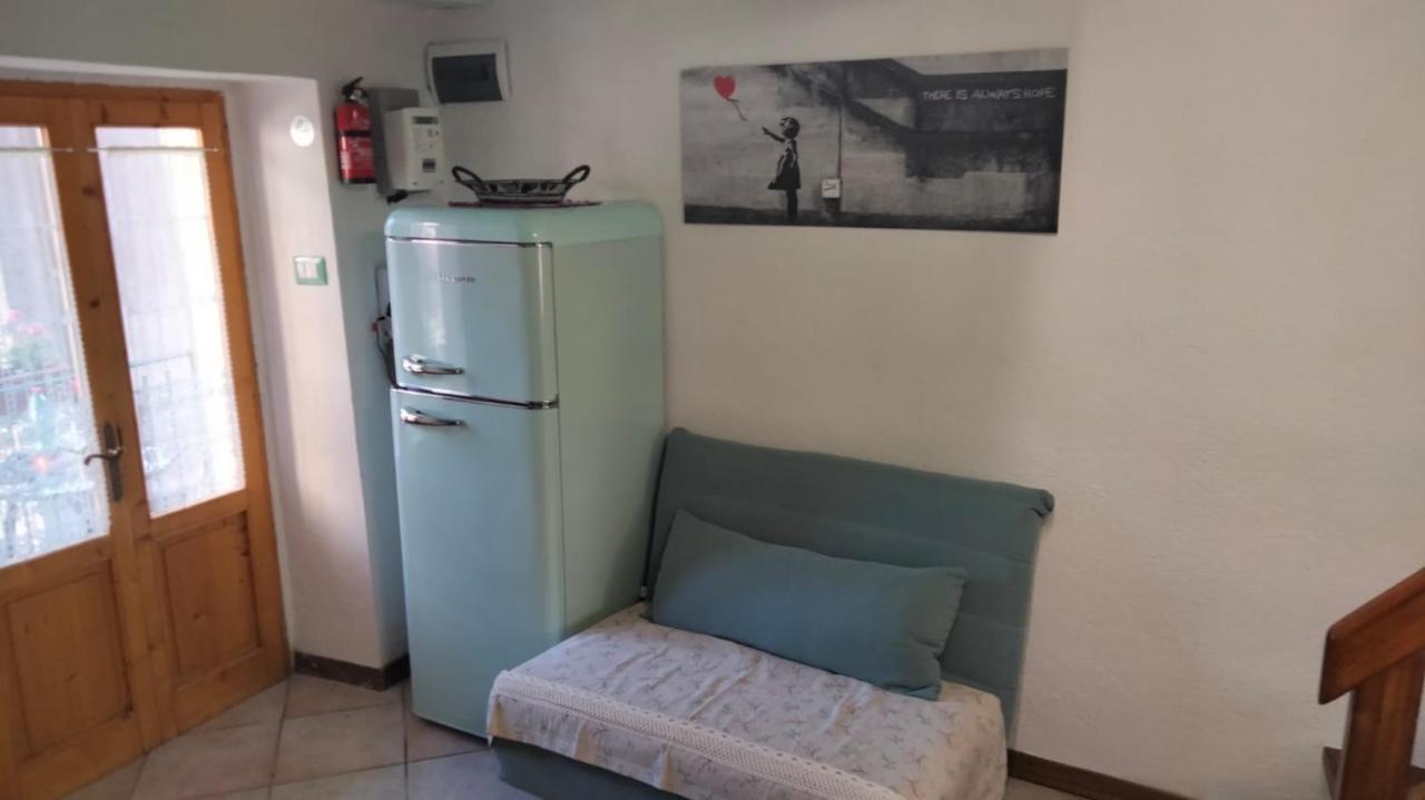 L'Isola Di Boccheggiano Daire Dış mekan fotoğraf