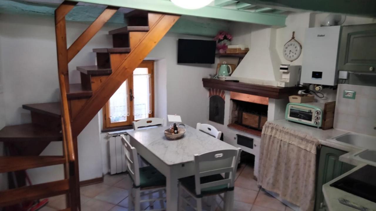 L'Isola Di Boccheggiano Daire Dış mekan fotoğraf