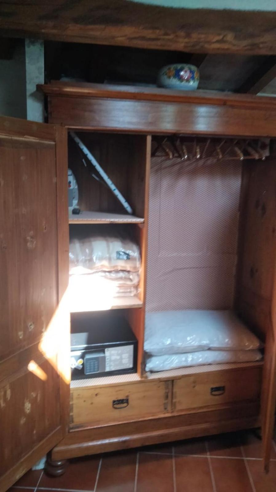 L'Isola Di Boccheggiano Daire Dış mekan fotoğraf