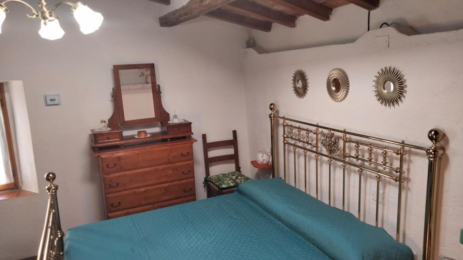 L'Isola Di Boccheggiano Daire Oda fotoğraf